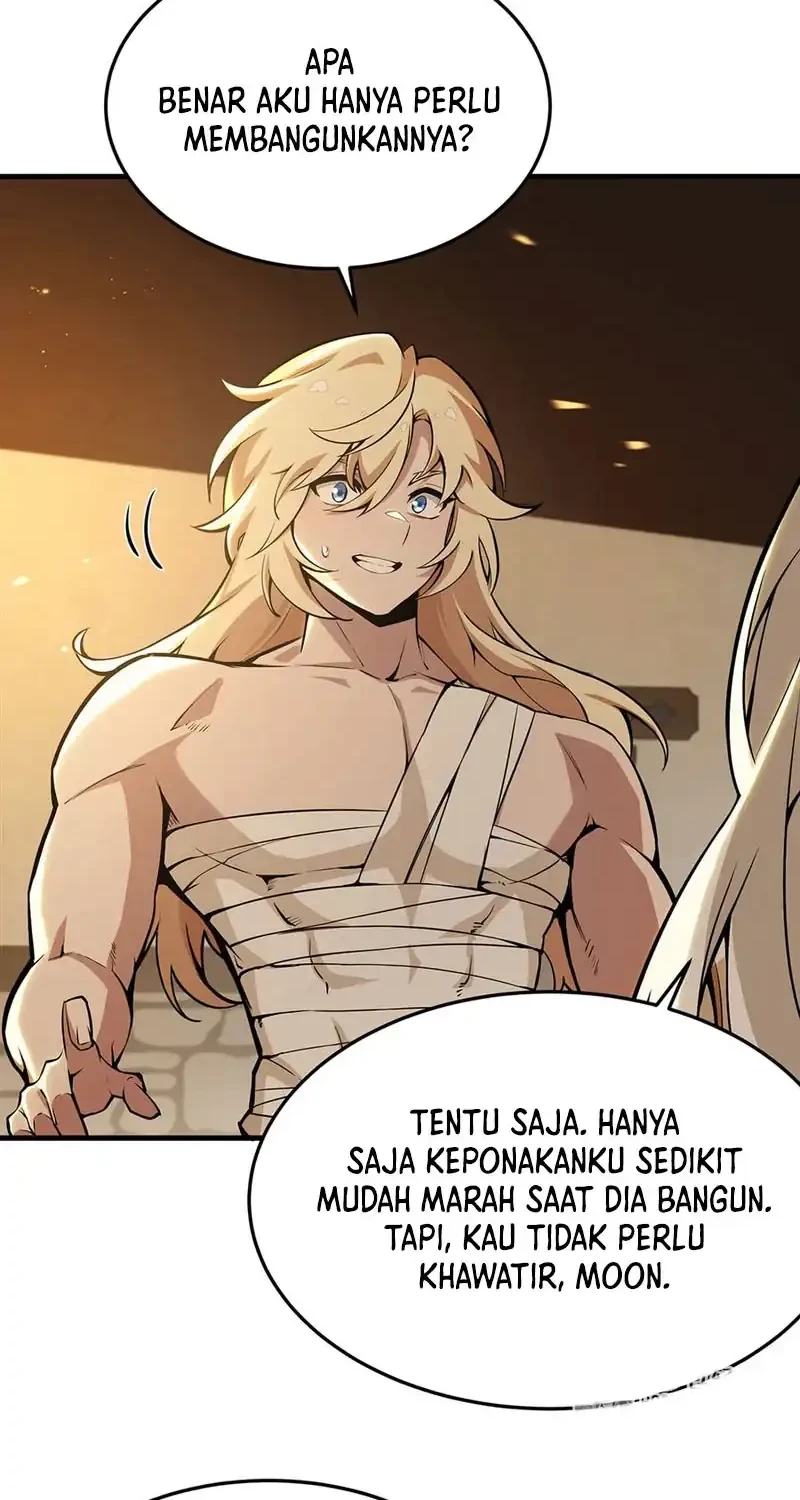 The Yellow-haired Villain in Female Main Character’s Novel wants Happiness Chapter 68 - halaman 2