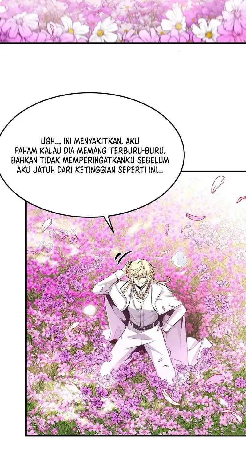 The Yellow-haired Villain in Female Main Character’s Novel wants Happiness Chapter 68 - halaman 26