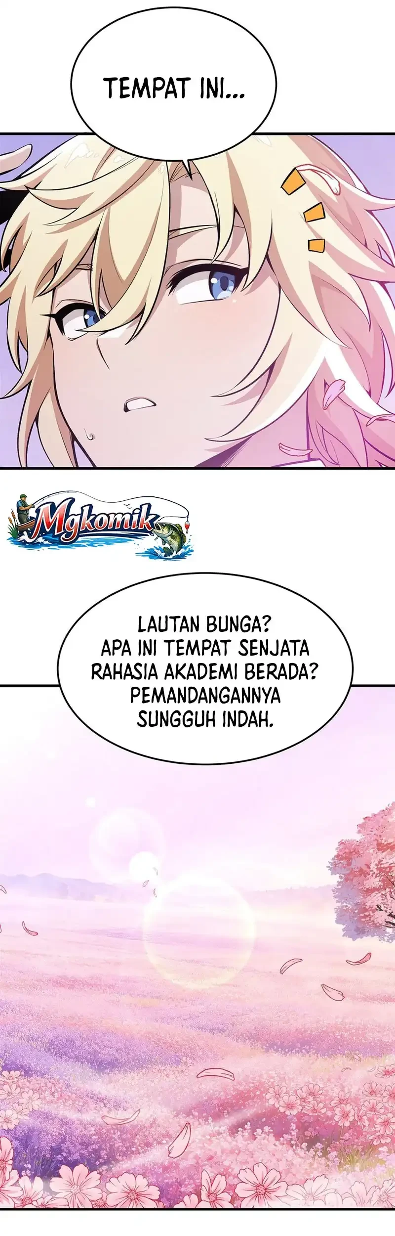 The Yellow-haired Villain in Female Main Character’s Novel wants Happiness Chapter 68 - halaman 27
