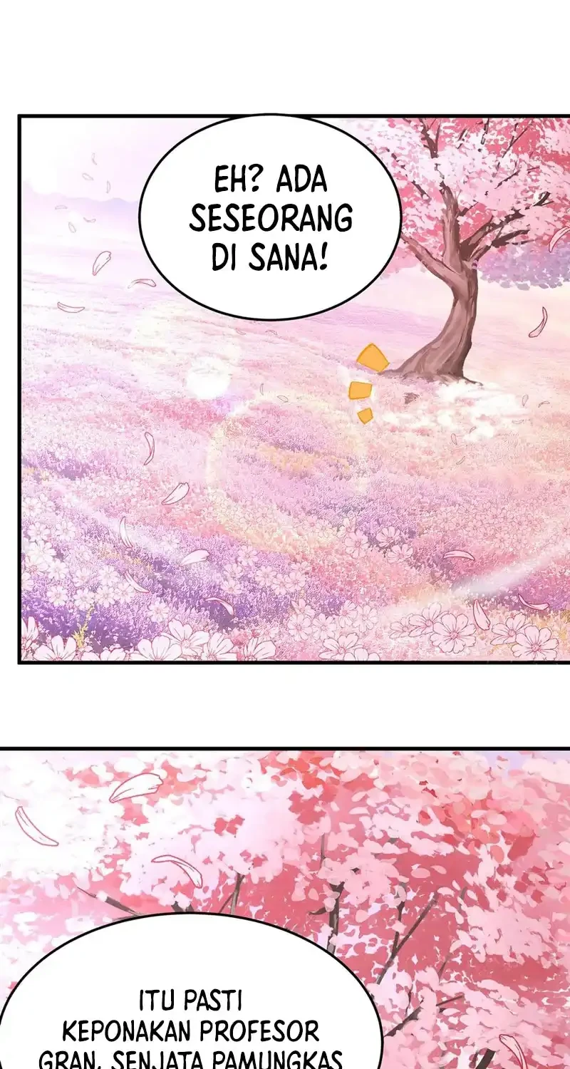 The Yellow-haired Villain in Female Main Character’s Novel wants Happiness Chapter 68 - halaman 28