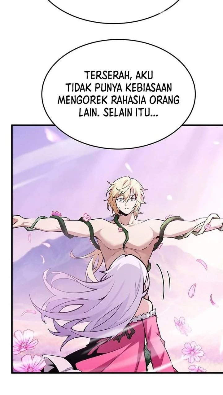 The Yellow-haired Villain in Female Main Character’s Novel wants Happiness Chapter 69 - halaman 20