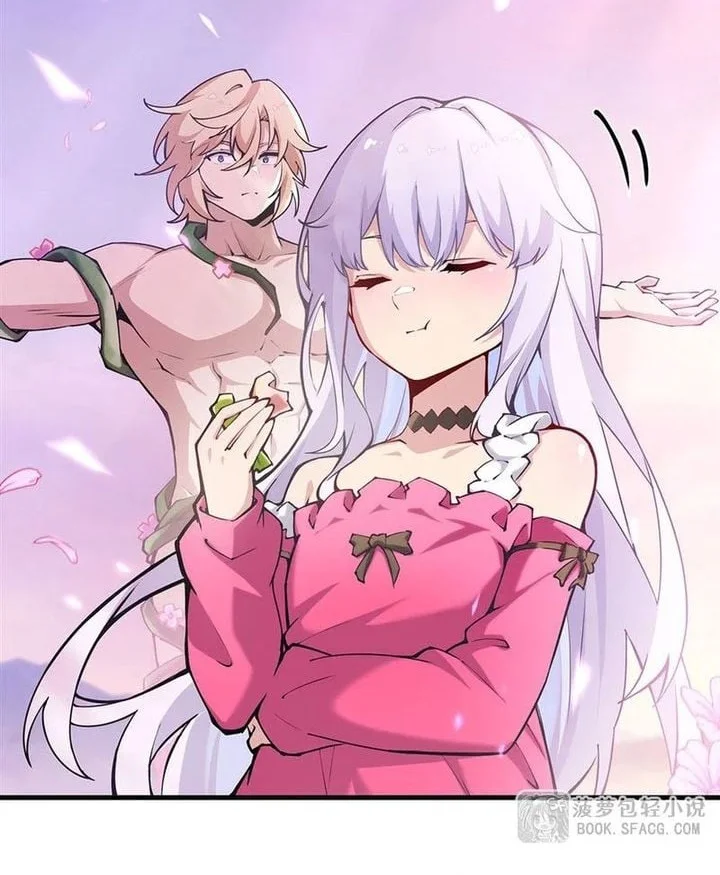 The Yellow-haired Villain in Female Main Character’s Novel wants Happiness Chapter 69 - halaman 22