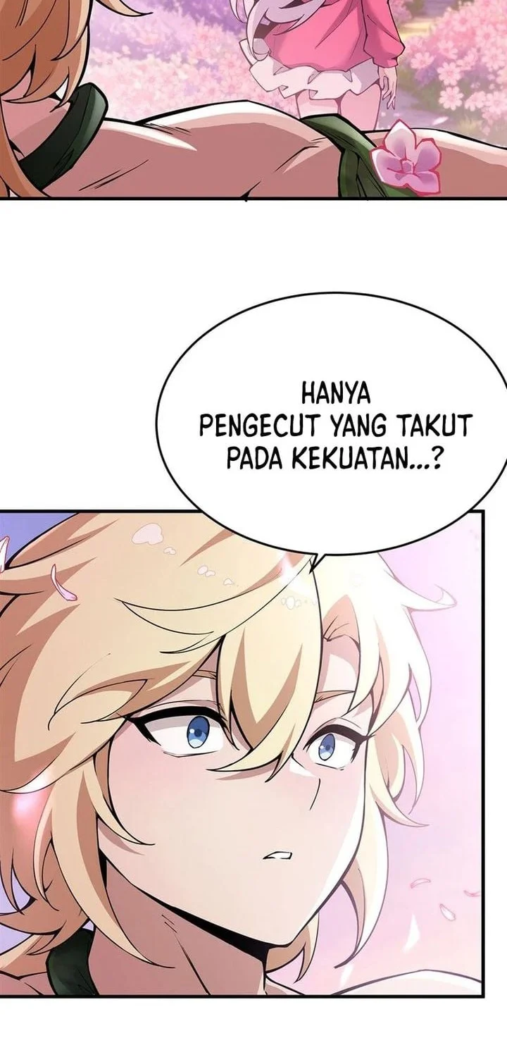 The Yellow-haired Villain in Female Main Character’s Novel wants Happiness Chapter 69 - halaman 30