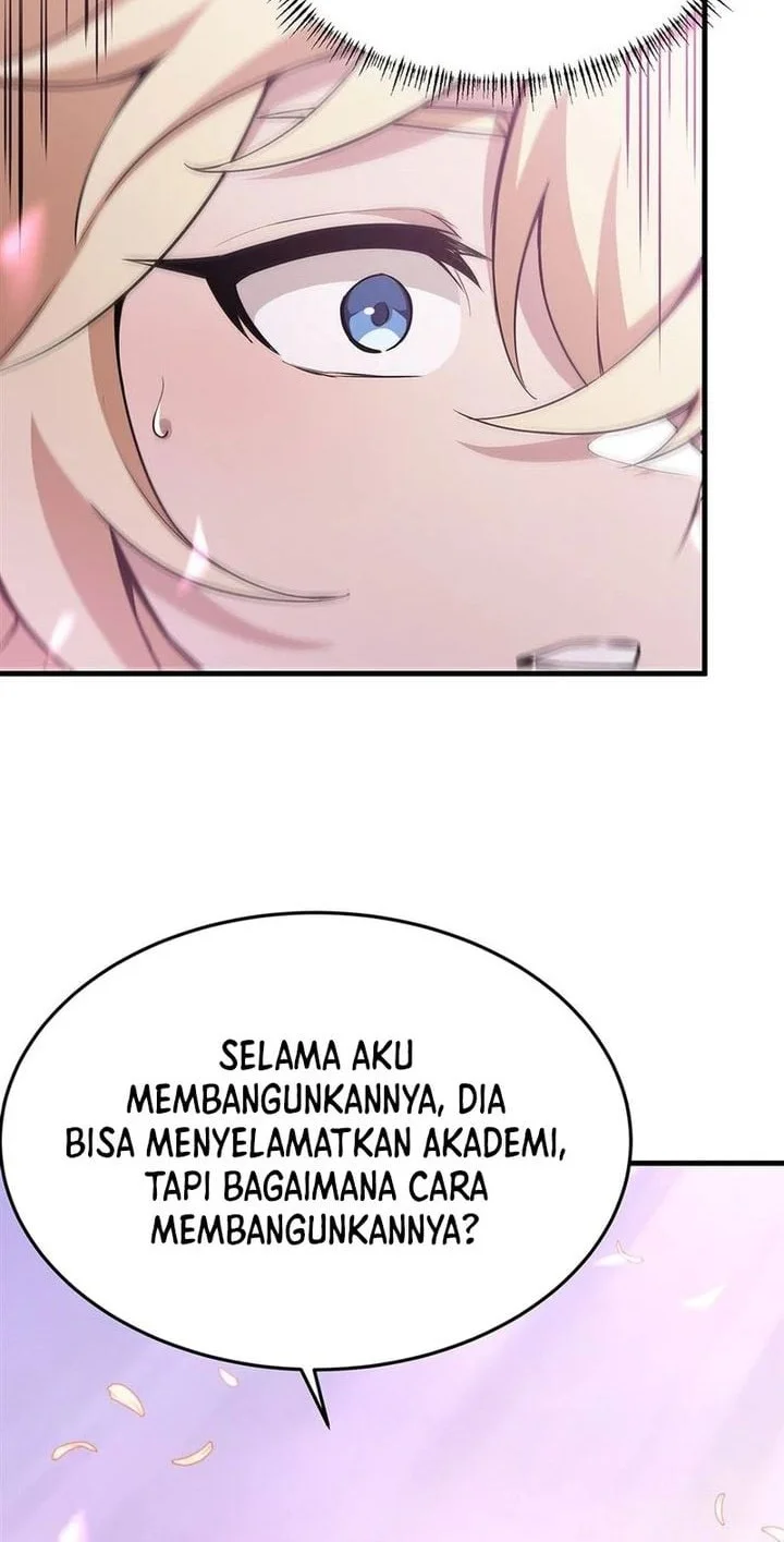 The Yellow-haired Villain in Female Main Character’s Novel wants Happiness Chapter 69 - halaman 4