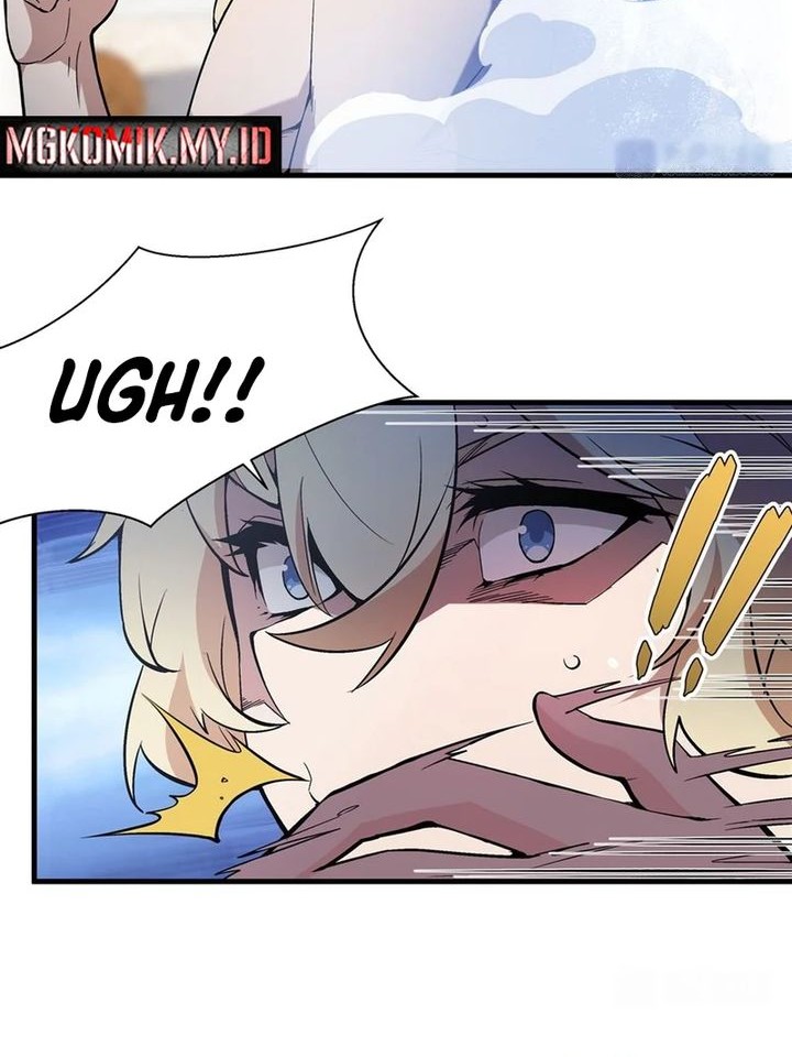 The Yellow-haired Villain in Female Main Character’s Novel wants Happiness Chapter 7 - halaman 10