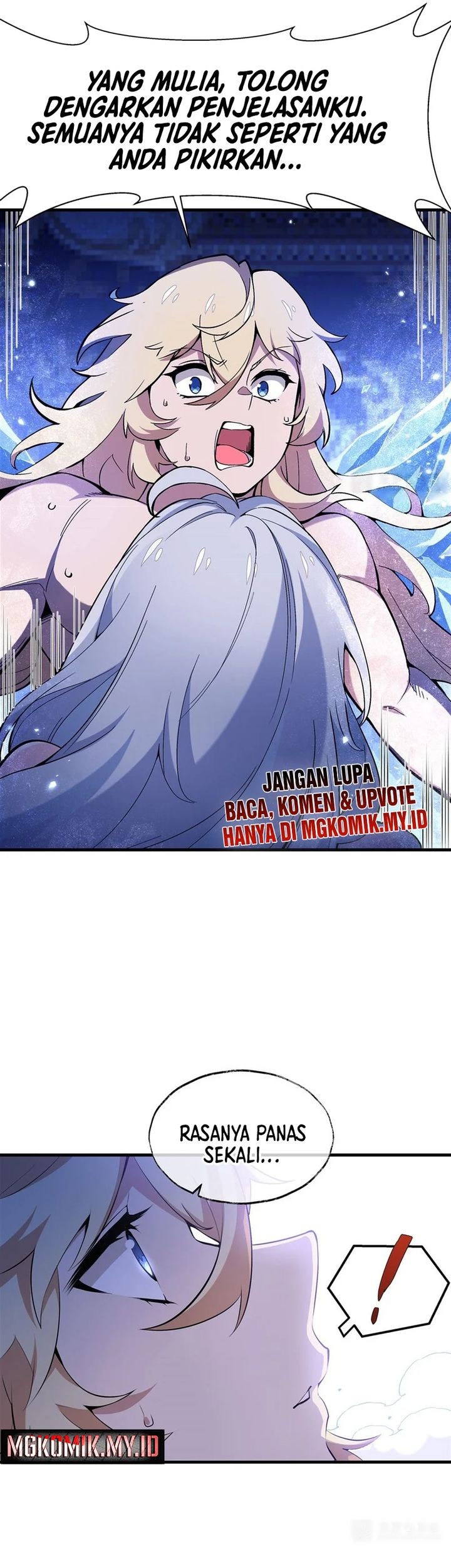 The Yellow-haired Villain in Female Main Character’s Novel wants Happiness Chapter 7 - halaman 13