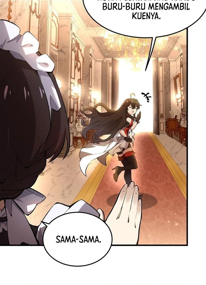 The Yellow-haired Villain in Female Main Character’s Novel wants Happiness Chapter 7 - halaman 26