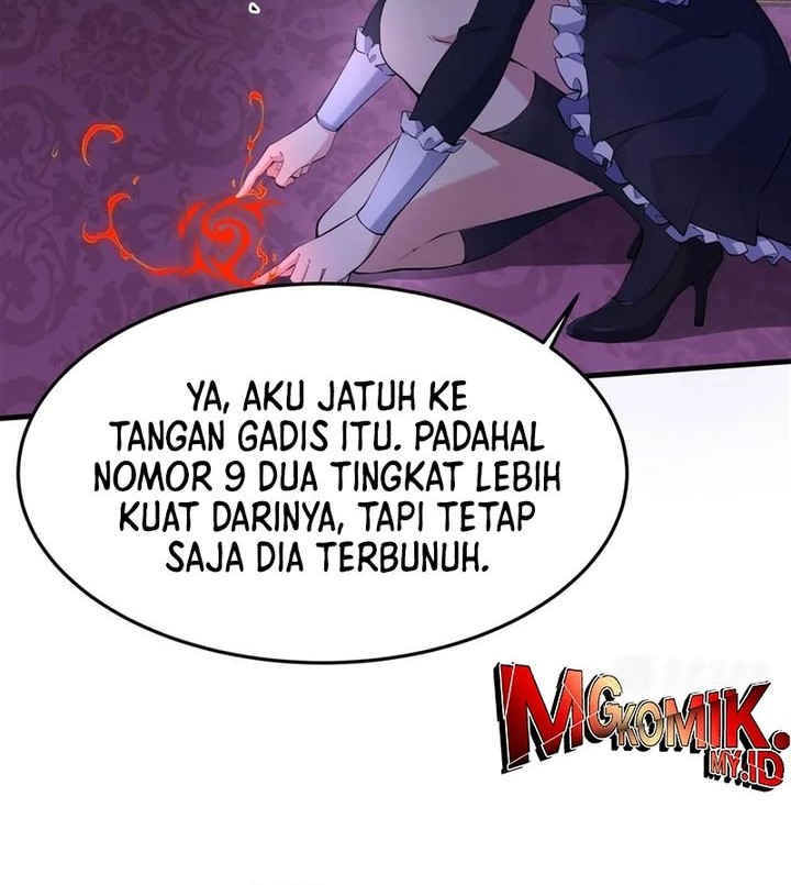 The Yellow-haired Villain in Female Main Character’s Novel wants Happiness Chapter 7 - halaman 32