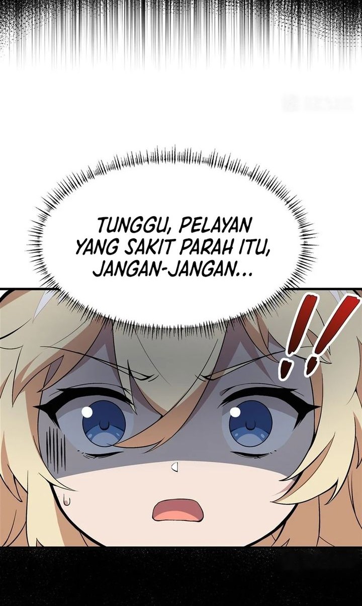 The Yellow-haired Villain in Female Main Character’s Novel wants Happiness Chapter 7 - halaman 6