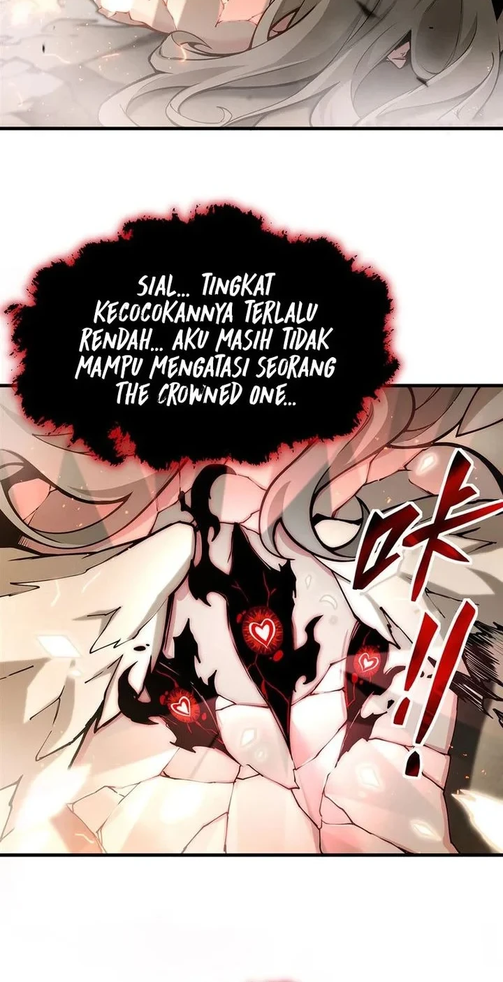The Yellow-haired Villain in Female Main Character’s Novel wants Happiness Chapter 70 - halaman 14