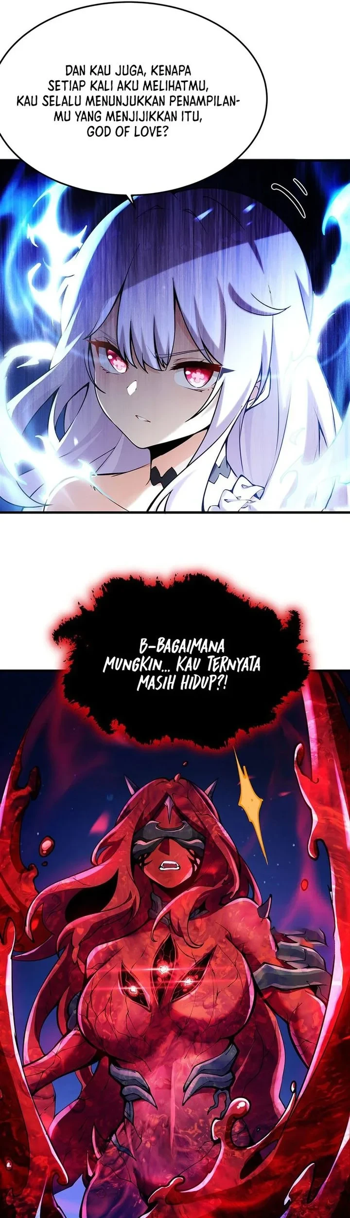 The Yellow-haired Villain in Female Main Character’s Novel wants Happiness Chapter 70 - halaman 25