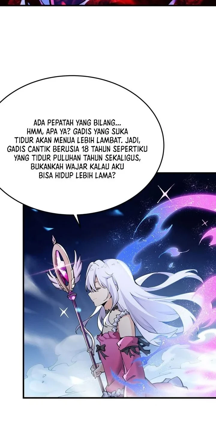 The Yellow-haired Villain in Female Main Character’s Novel wants Happiness Chapter 70 - halaman 26