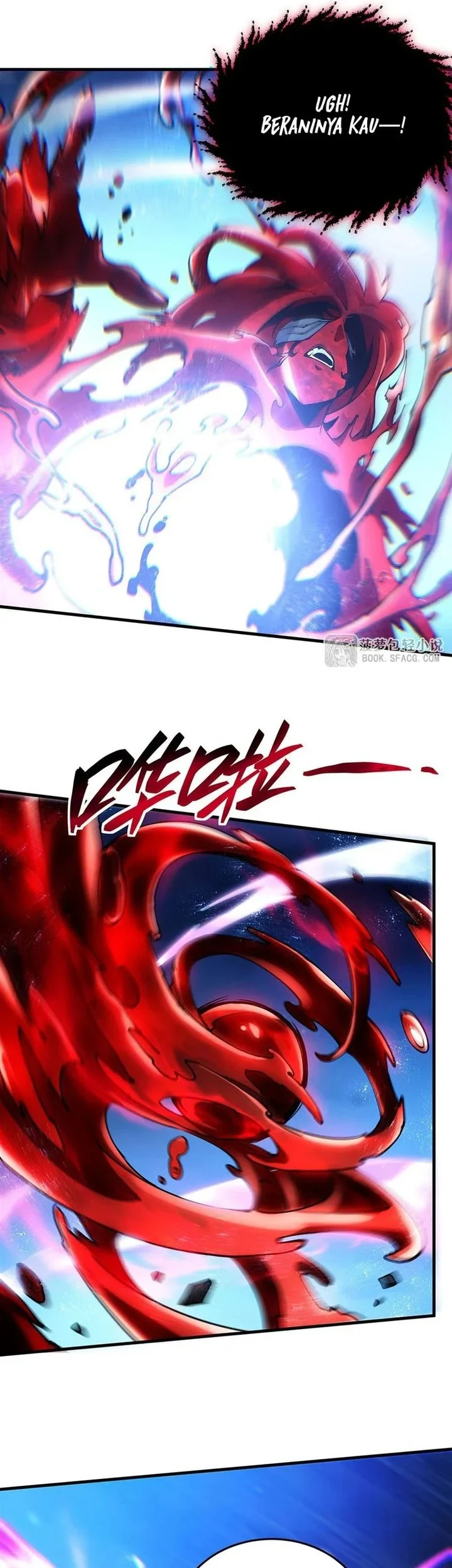 The Yellow-haired Villain in Female Main Character’s Novel wants Happiness Chapter 70 - halaman 29
