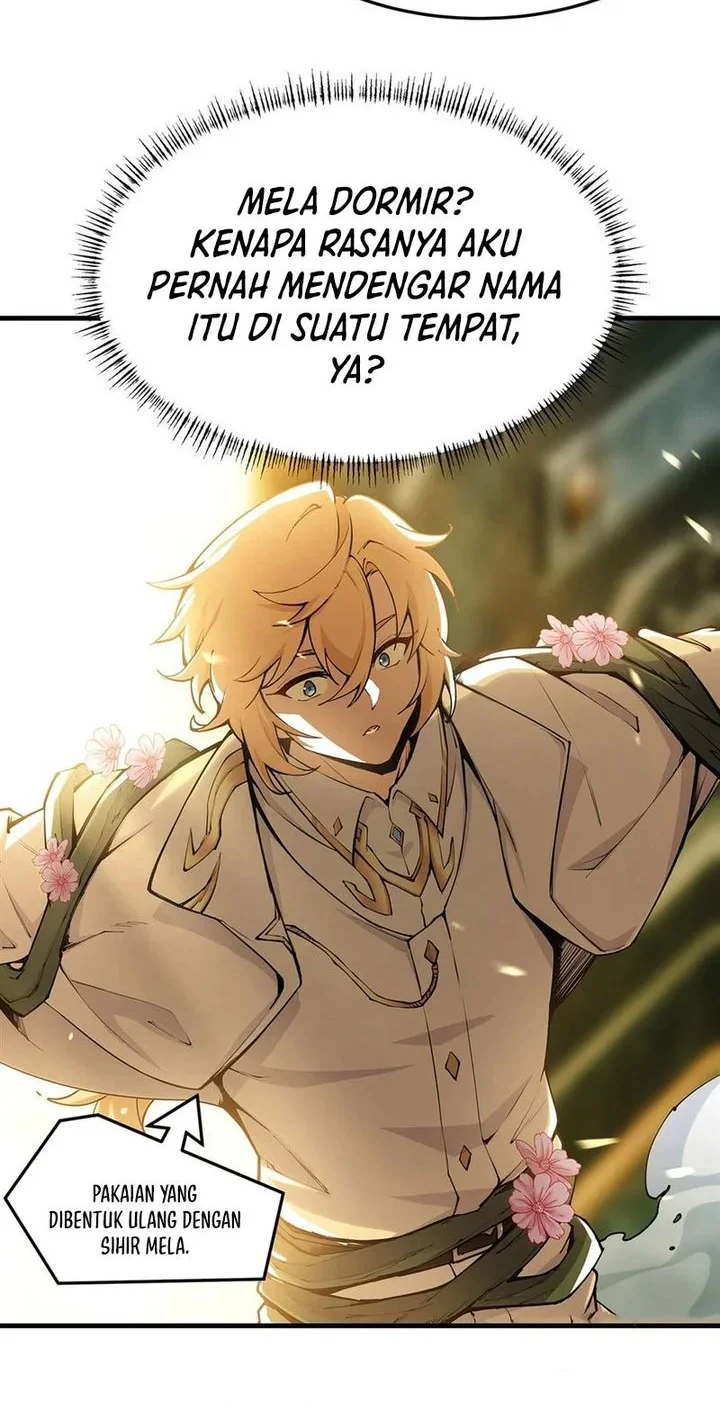 The Yellow-haired Villain in Female Main Character’s Novel wants Happiness Chapter 70 - halaman 4