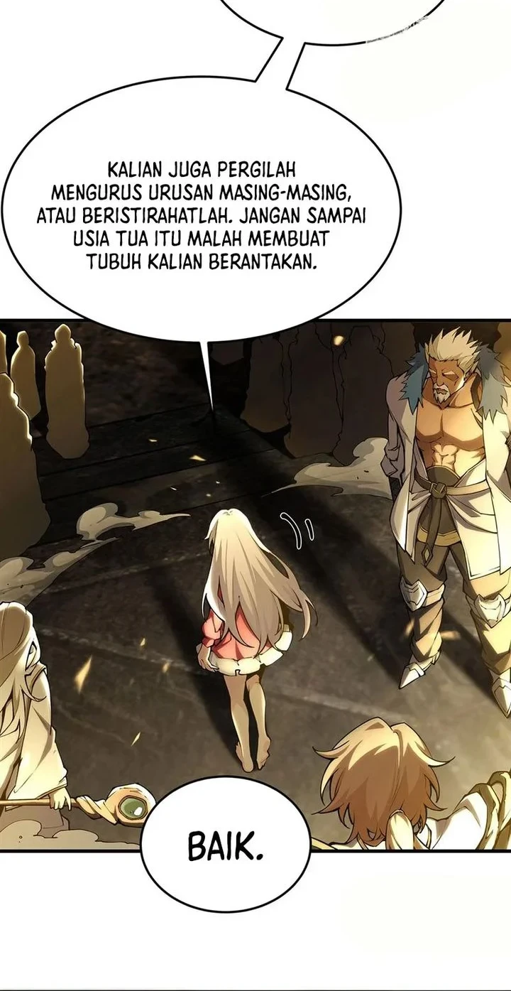 The Yellow-haired Villain in Female Main Character’s Novel wants Happiness Chapter 70 - halaman 8
