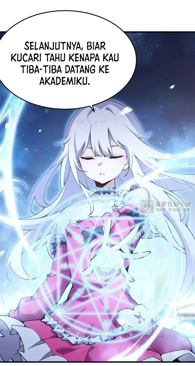 The Yellow-haired Villain in Female Main Character’s Novel wants Happiness Chapter 71 - halaman 22