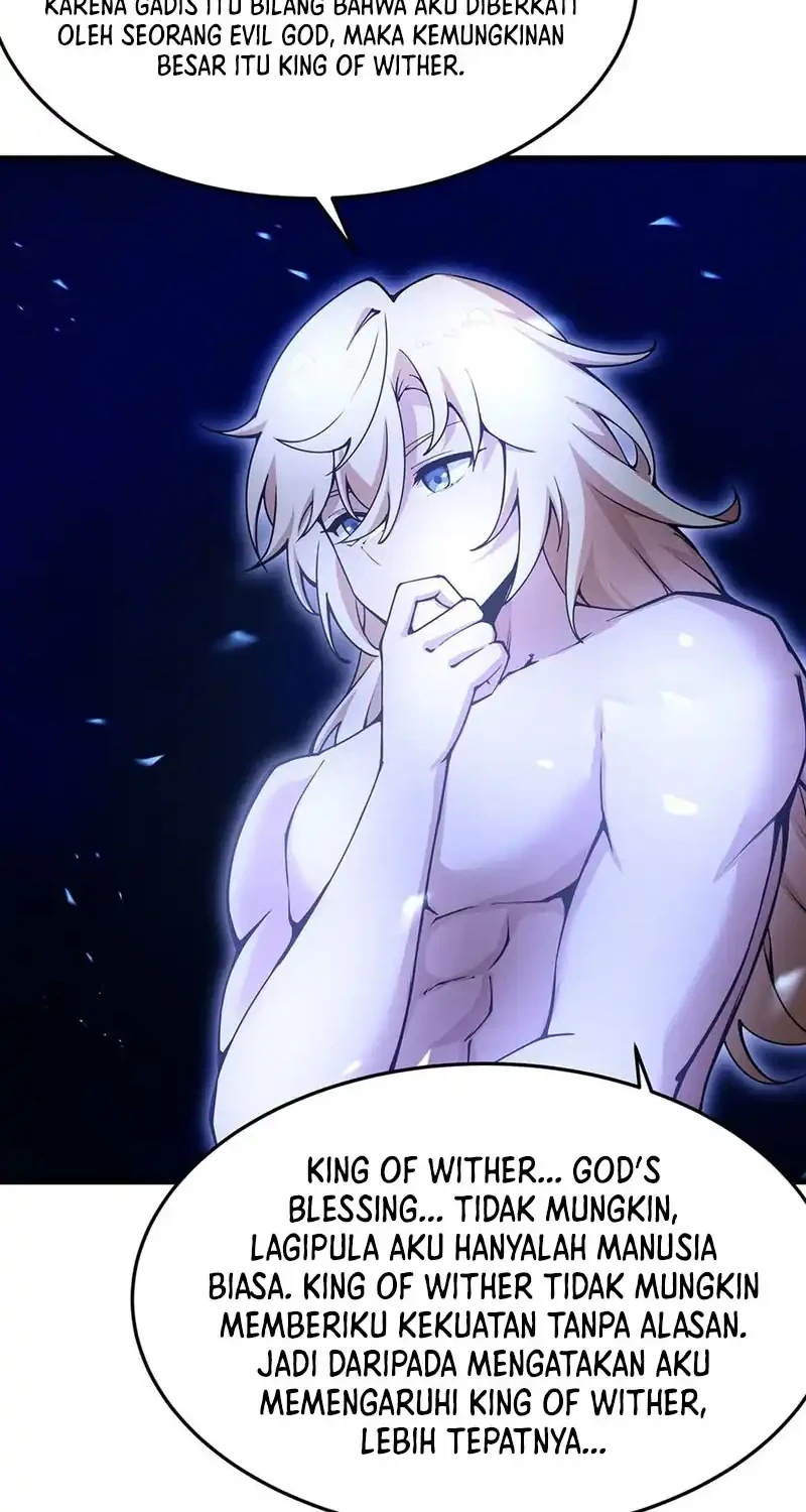 The Yellow-haired Villain in Female Main Character’s Novel wants Happiness Chapter 71 - halaman 28