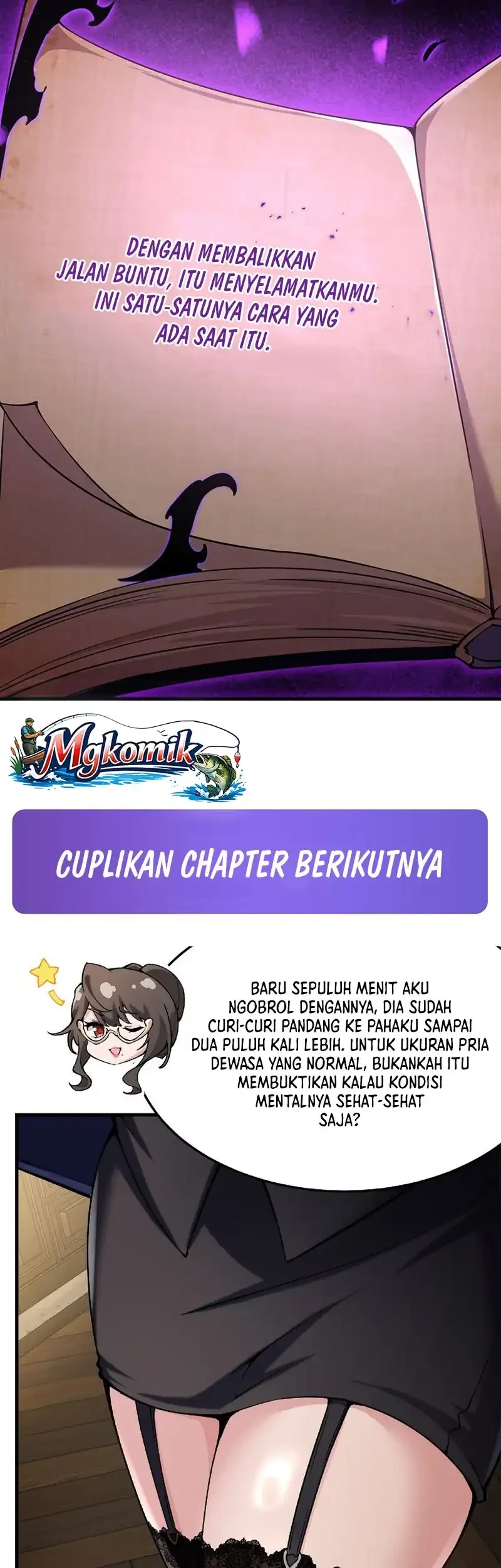 The Yellow-haired Villain in Female Main Character’s Novel wants Happiness Chapter 71 - halaman 35