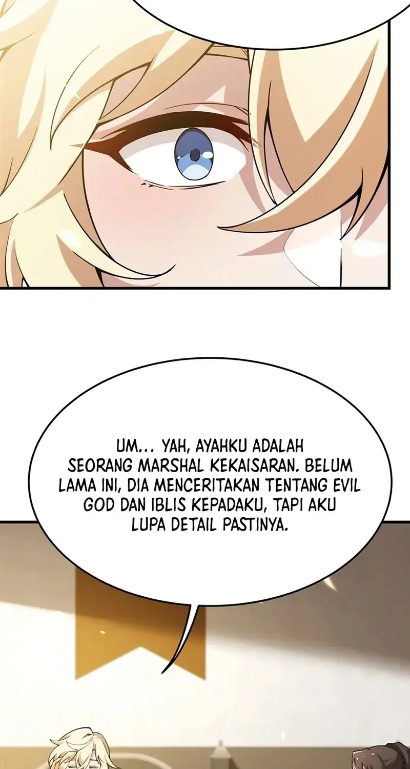 The Yellow-haired Villain in Female Main Character’s Novel wants Happiness Chapter 72 - halaman 12