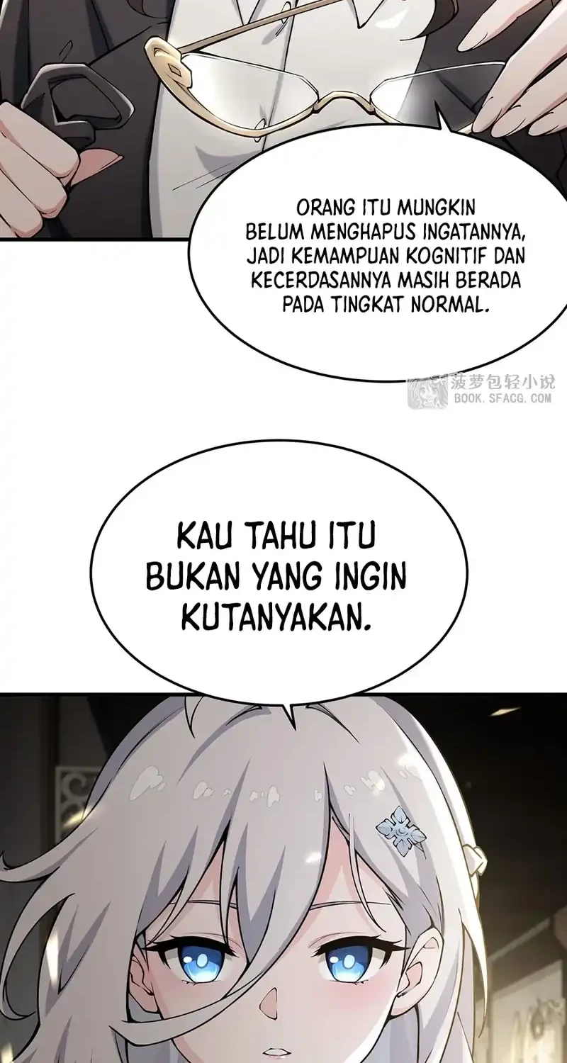 The Yellow-haired Villain in Female Main Character’s Novel wants Happiness Chapter 72 - halaman 22