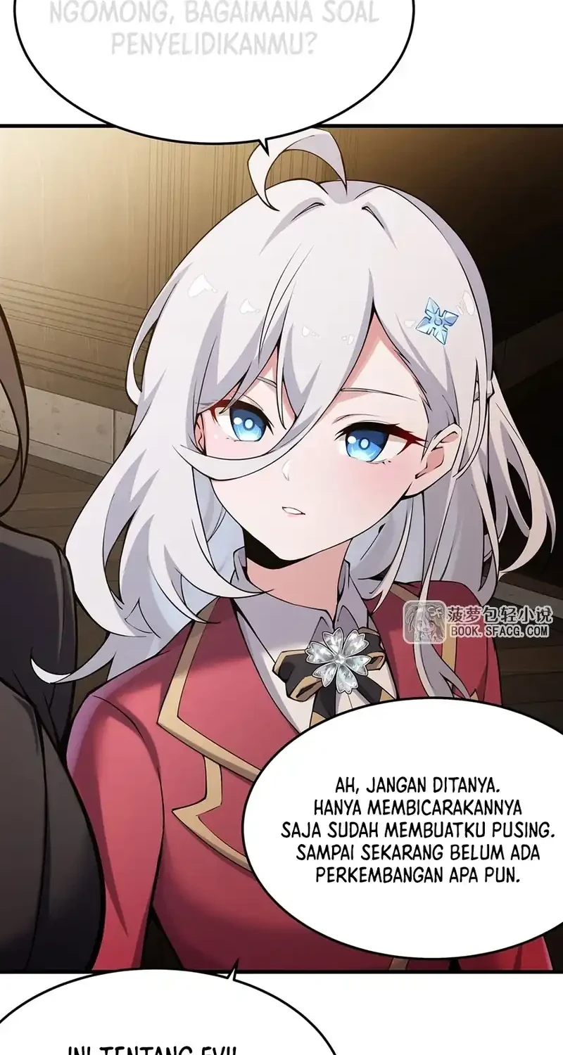 The Yellow-haired Villain in Female Main Character’s Novel wants Happiness Chapter 72 - halaman 28