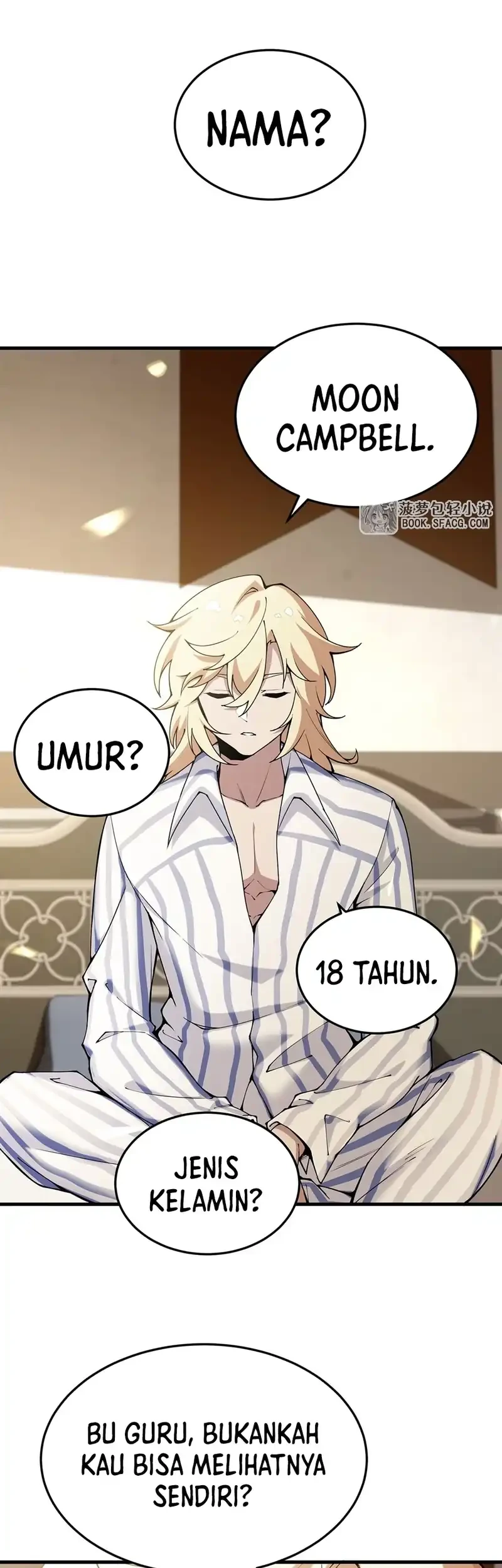 The Yellow-haired Villain in Female Main Character’s Novel wants Happiness Chapter 72 - halaman 3