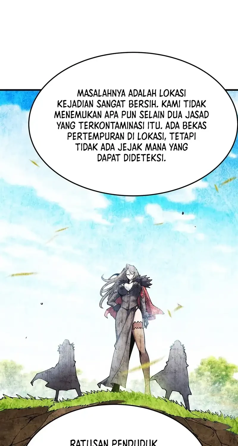 The Yellow-haired Villain in Female Main Character’s Novel wants Happiness Chapter 72 - halaman 34