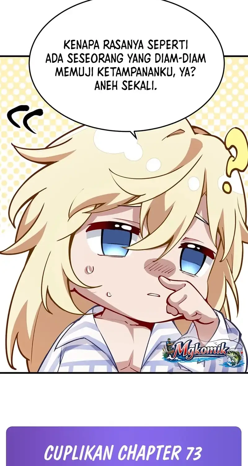 The Yellow-haired Villain in Female Main Character’s Novel wants Happiness Chapter 72 - halaman 38