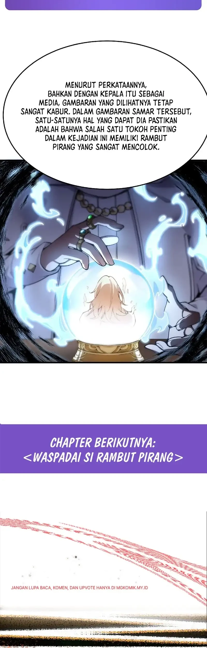 The Yellow-haired Villain in Female Main Character’s Novel wants Happiness Chapter 72 - halaman 39