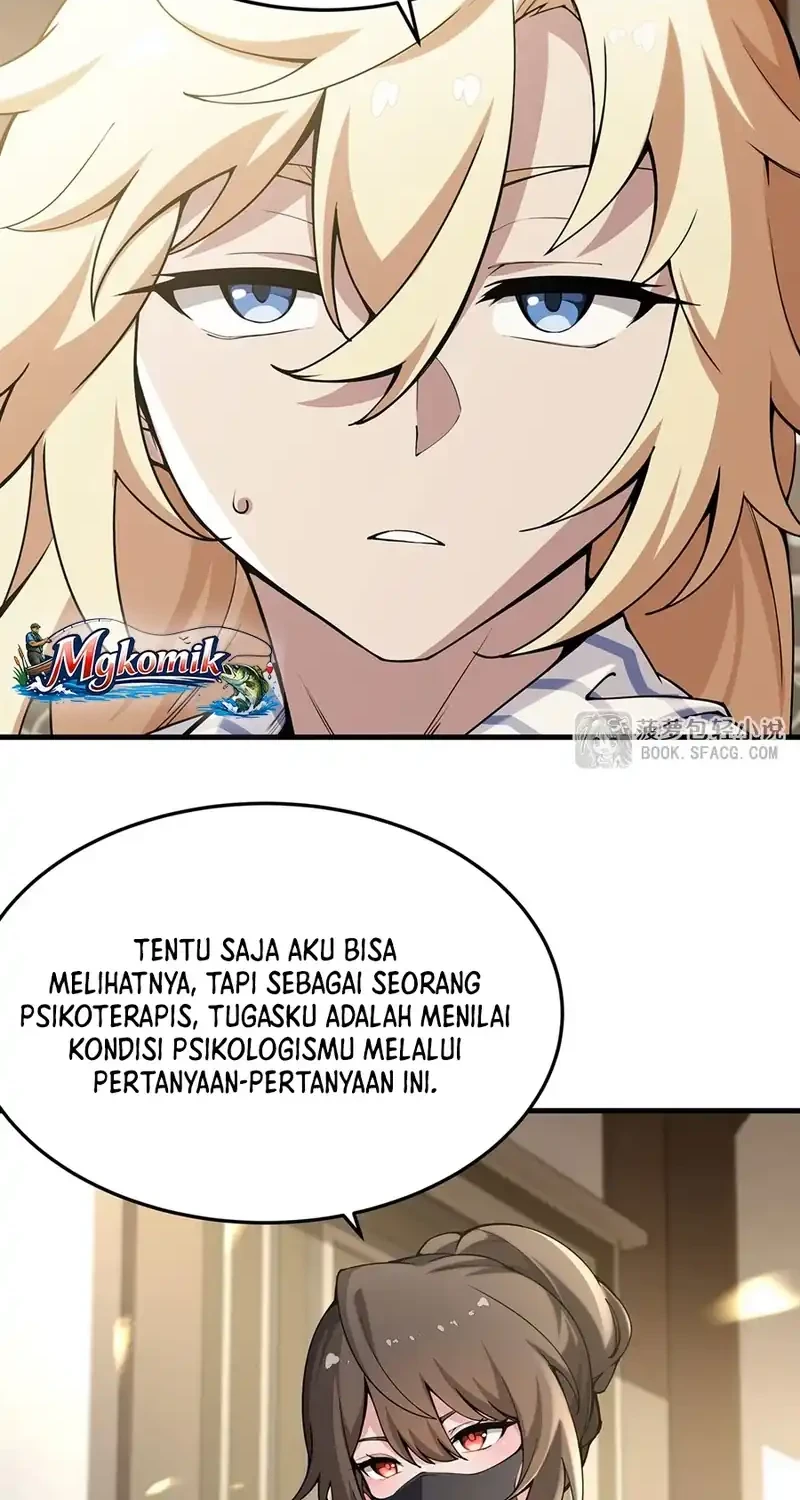 The Yellow-haired Villain in Female Main Character’s Novel wants Happiness Chapter 72 - halaman 4