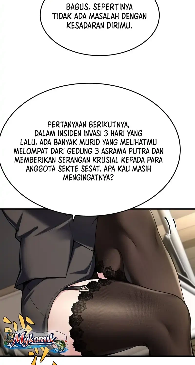 The Yellow-haired Villain in Female Main Character’s Novel wants Happiness Chapter 72 - halaman 6