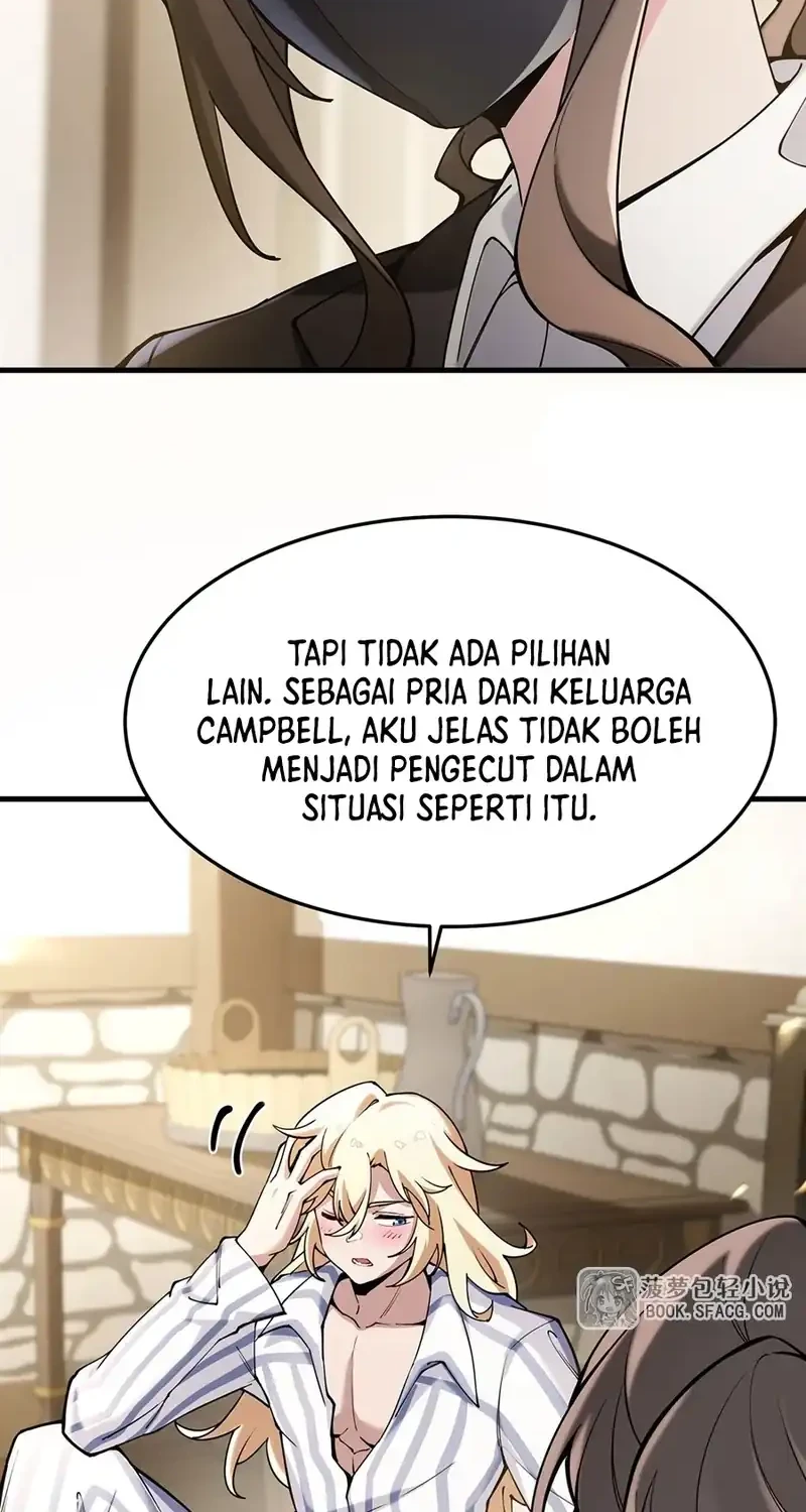 The Yellow-haired Villain in Female Main Character’s Novel wants Happiness Chapter 72 - halaman 8