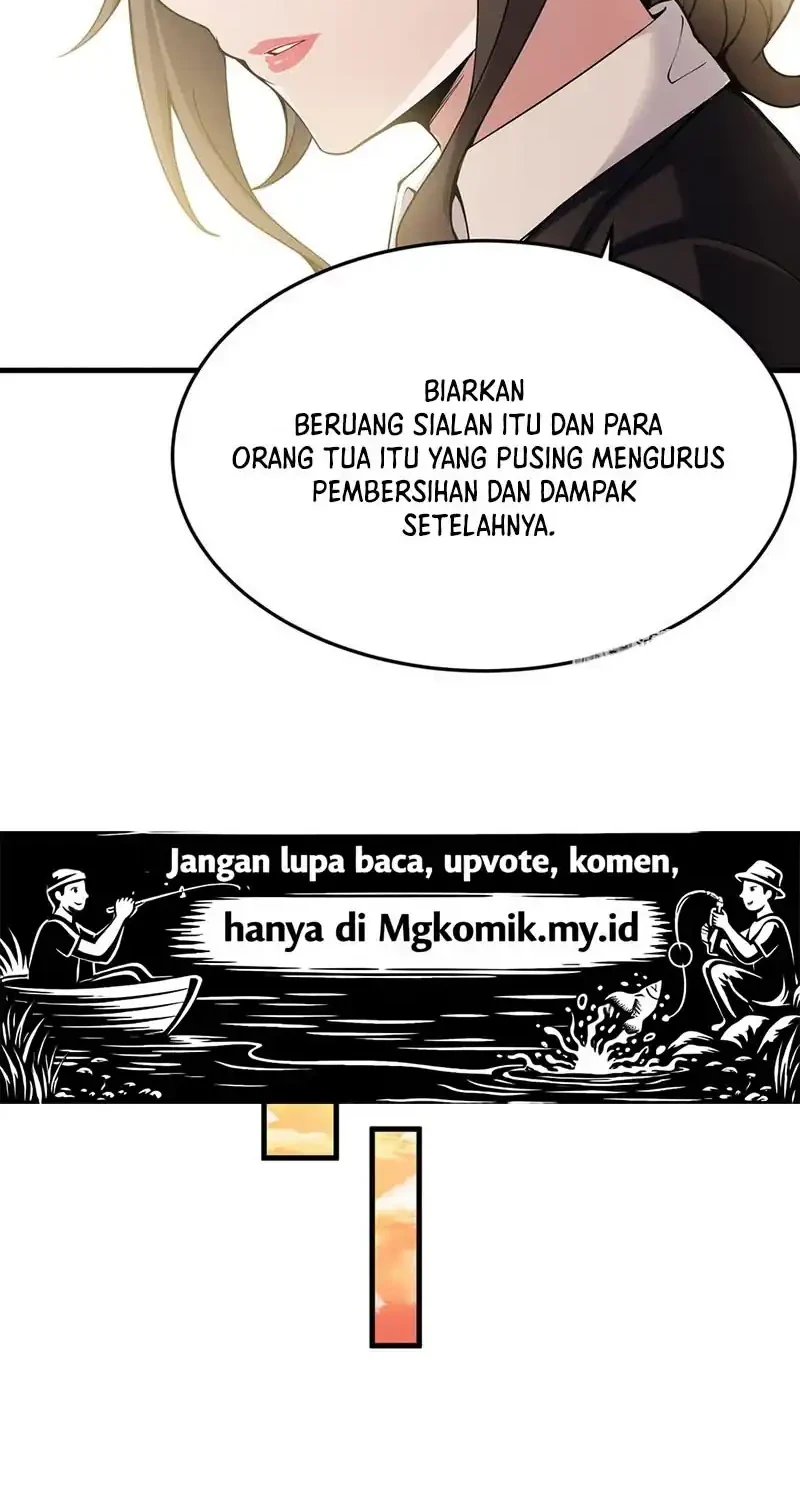 The Yellow-haired Villain in Female Main Character’s Novel wants Happiness Chapter 73 - halaman 10