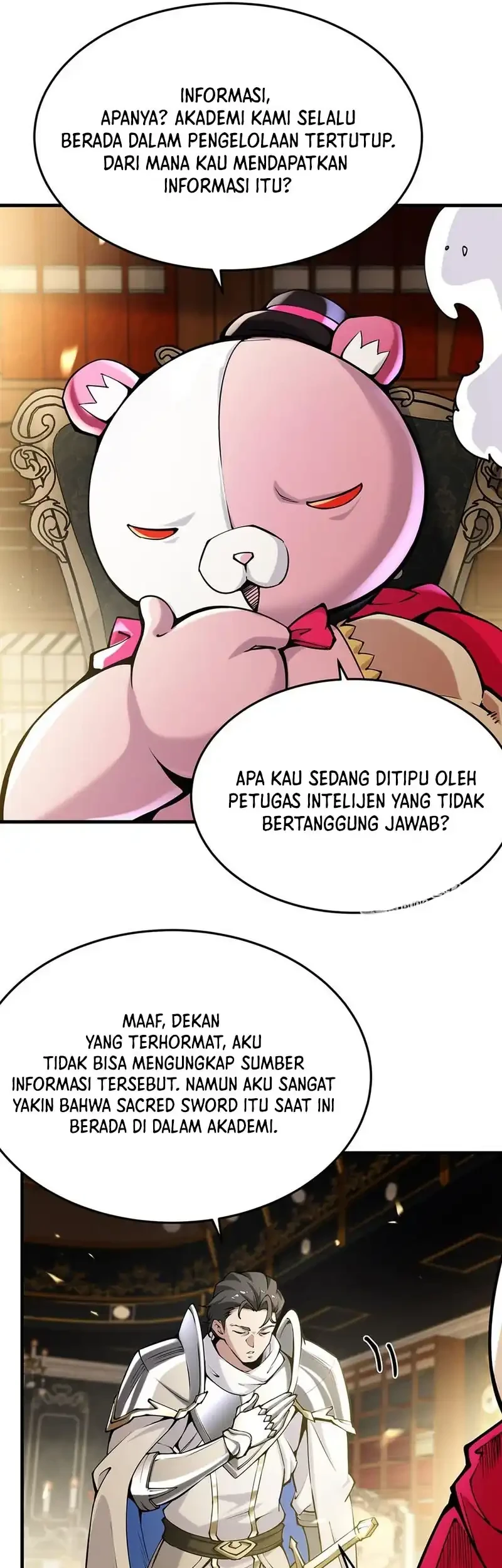 The Yellow-haired Villain in Female Main Character’s Novel wants Happiness Chapter 73 - halaman 13