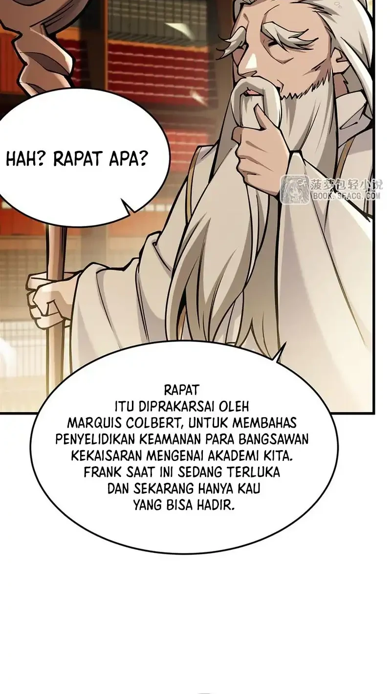 The Yellow-haired Villain in Female Main Character’s Novel wants Happiness Chapter 73 - halaman 26