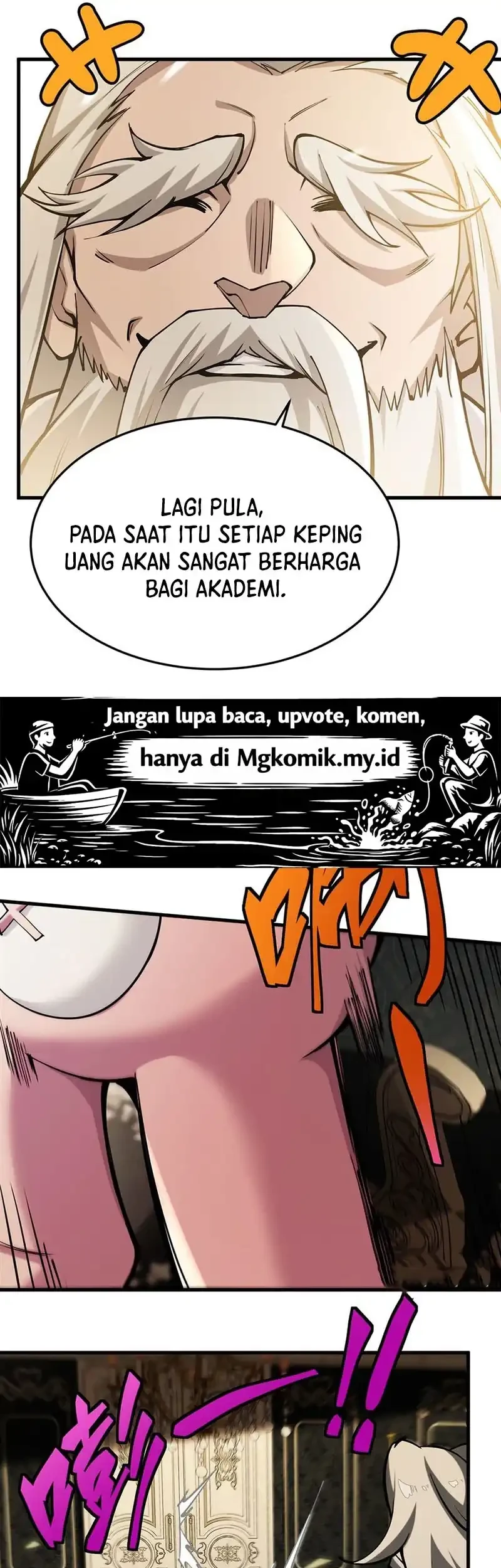 The Yellow-haired Villain in Female Main Character’s Novel wants Happiness Chapter 73 - halaman 29