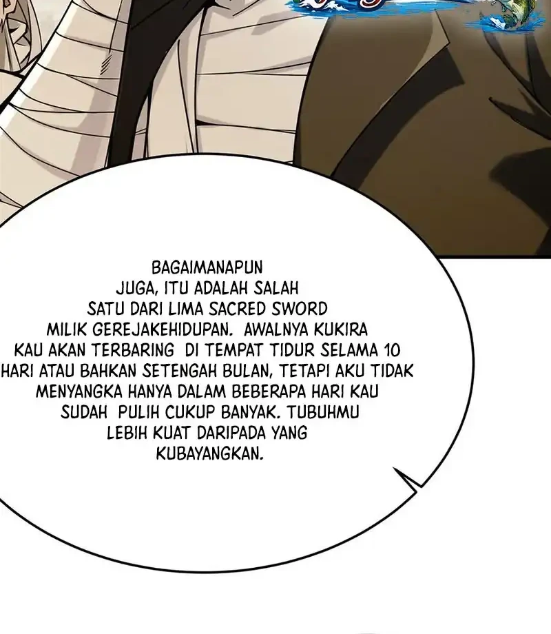 The Yellow-haired Villain in Female Main Character’s Novel wants Happiness Chapter 73 - halaman 32
