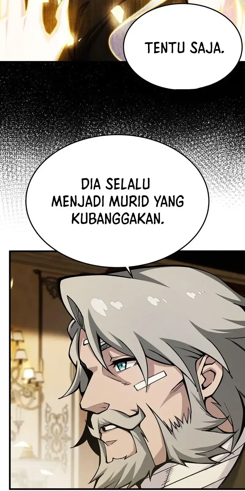 The Yellow-haired Villain in Female Main Character’s Novel wants Happiness Chapter 73 - halaman 36