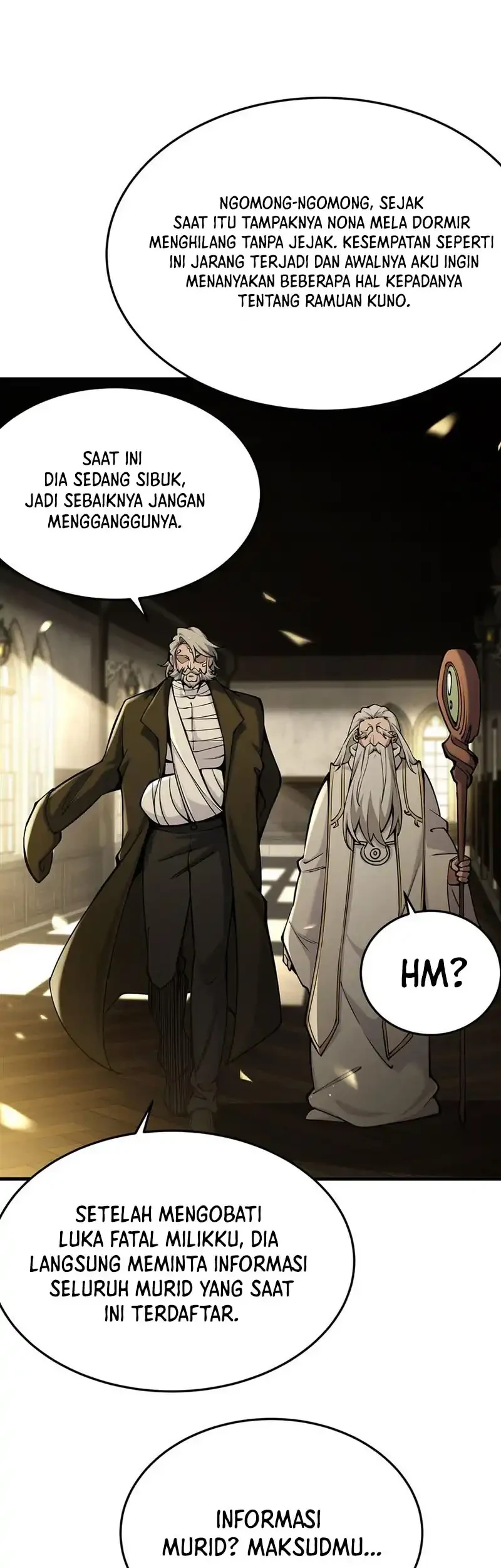 The Yellow-haired Villain in Female Main Character’s Novel wants Happiness Chapter 73 - halaman 37