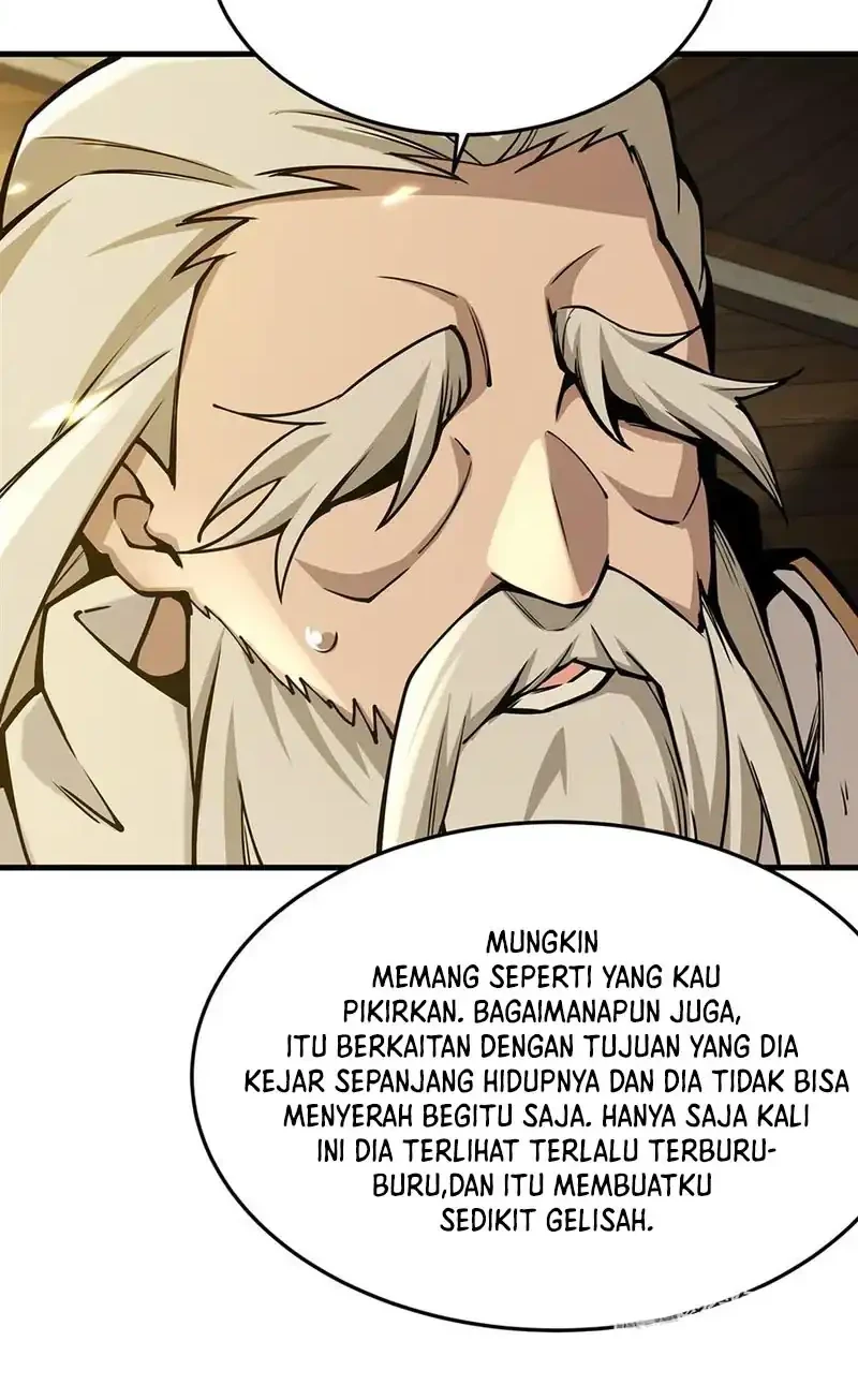 The Yellow-haired Villain in Female Main Character’s Novel wants Happiness Chapter 73 - halaman 38