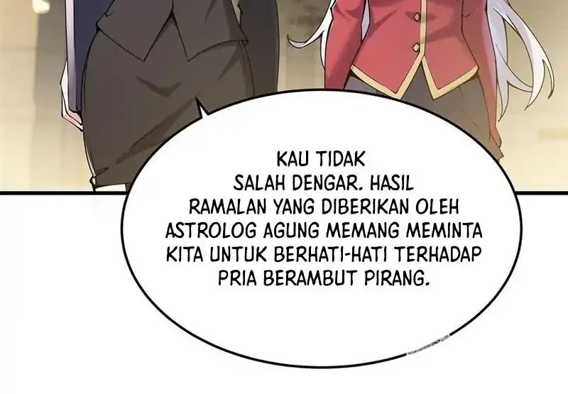 The Yellow-haired Villain in Female Main Character’s Novel wants Happiness Chapter 73 - halaman 4
