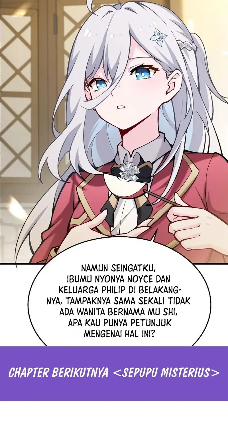 The Yellow-haired Villain in Female Main Character’s Novel wants Happiness Chapter 73 - halaman 44
