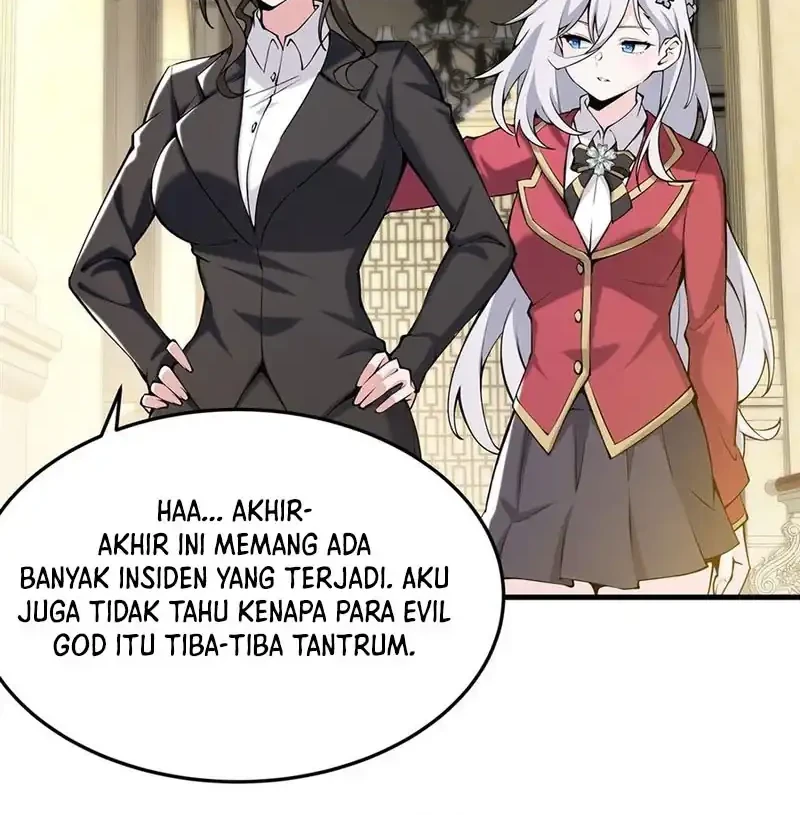 The Yellow-haired Villain in Female Main Character’s Novel wants Happiness Chapter 73 - halaman 8