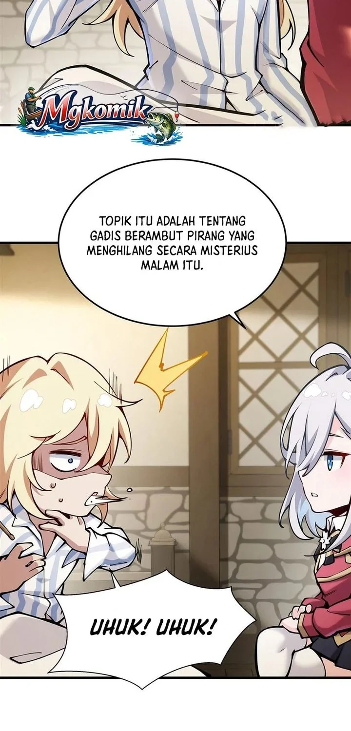 The Yellow-haired Villain in Female Main Character’s Novel wants Happiness Chapter 74 - halaman 15
