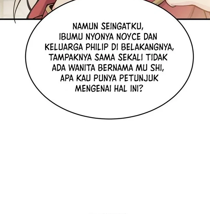 The Yellow-haired Villain in Female Main Character’s Novel wants Happiness Chapter 74 - halaman 17
