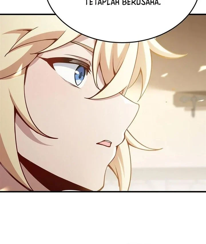 The Yellow-haired Villain in Female Main Character’s Novel wants Happiness Chapter 74 - halaman 25