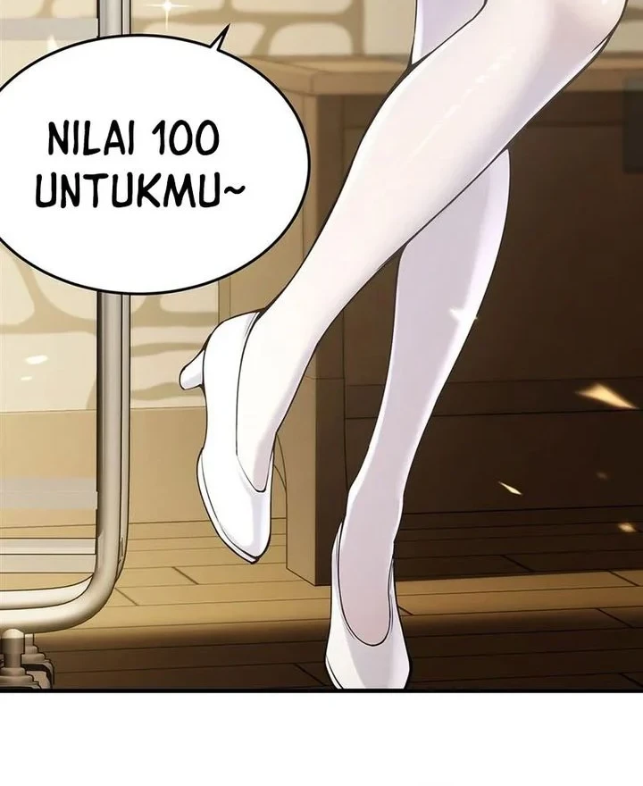 The Yellow-haired Villain in Female Main Character’s Novel wants Happiness Chapter 74 - halaman 34