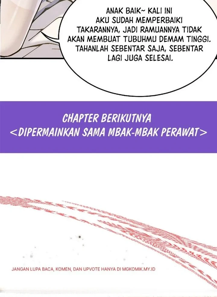 The Yellow-haired Villain in Female Main Character’s Novel wants Happiness Chapter 74 - halaman 36