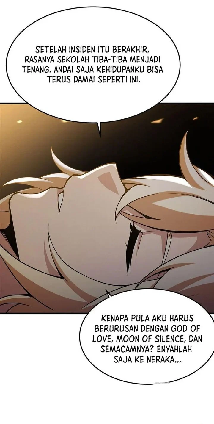 The Yellow-haired Villain in Female Main Character’s Novel wants Happiness Chapter 74 - halaman 6