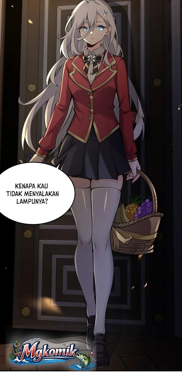 The Yellow-haired Villain in Female Main Character’s Novel wants Happiness Chapter 74 - halaman 8